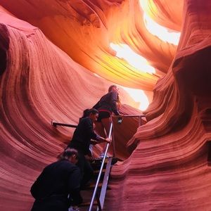 Meet your Posher, Adelaide